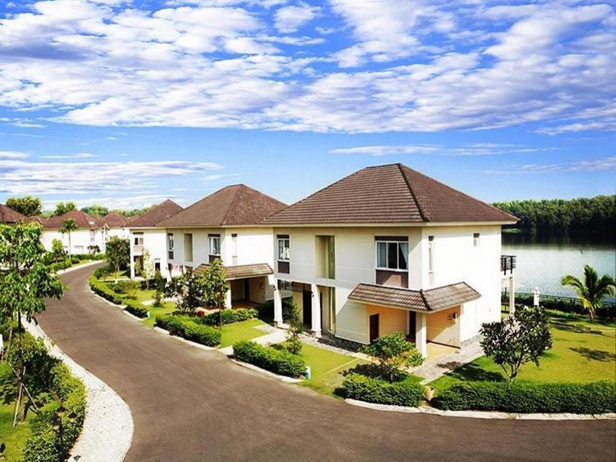 Vietnam Golf - Lake View Villas Hô Chi Minh-Ville Extérieur photo